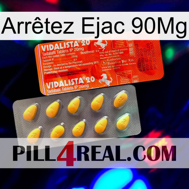 Arrêtez Ejac 90Mg new01